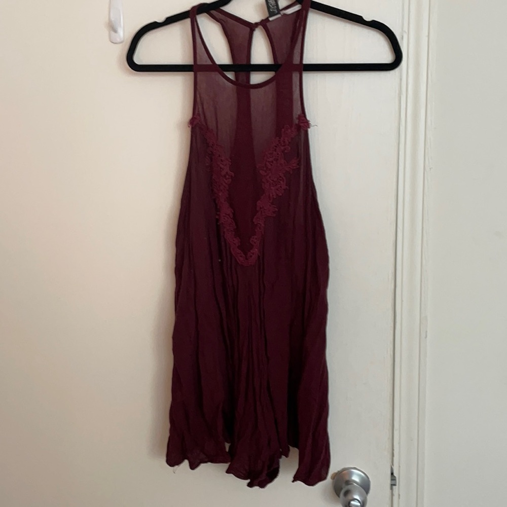Urban outfitters romper
